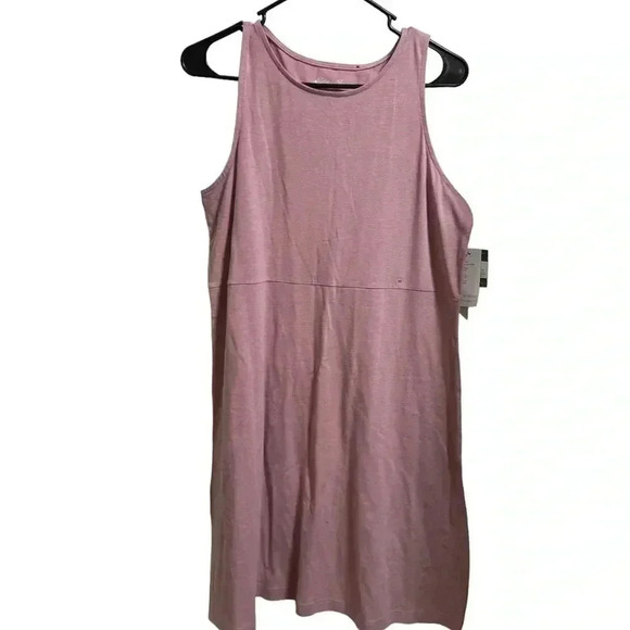 Eddie Bauer Coastal Breeze Activewear Dress Size Medium - Picture 2 of 7